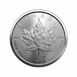1oz Kanada Maple Leaf 2016 999 hõbemünt