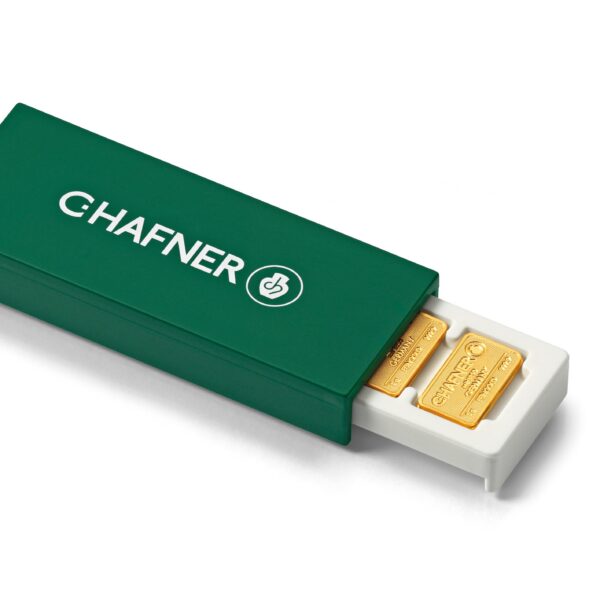 25x1g C.Hafner SmartBox 999.9 kuldplaat