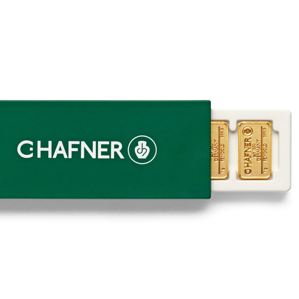 25x1g C.Hafner SmartBox 999.9 kuldplaat