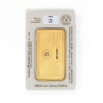 100g C.Hafner 999.9 kuldplaat