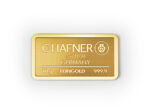10g C.Hafner 999.9 gold bar