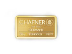 20g C.Hafner 999.9 gold bar