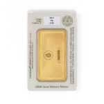 50g C.Hafner 999.9 kuldplaat