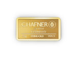 5g C.Hafner 999.9 gold bar