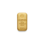 100g C.Hafner 999.9 kuldplaat (valand)