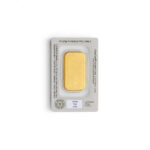 100g C.Hafner 999.9 kuldplaat (valand)