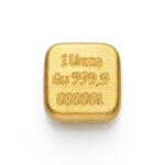 1oz C.Hafner 999.9 kuldplaat
