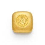 1oz C.Hafner 999.9 kuldplaat