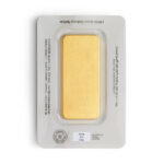 500g C.Hafner 999.9 kuldplaat (valand)