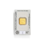 50g C.Hafner 999.9 kuldplaat